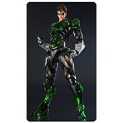Green Lantern DC Comics Play Arts Kai Variant Action Figure